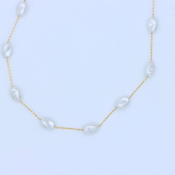 Delicate & Modern Necklace Chain – Perfect for Girls & Women, DYC1219 - Picture 1 of 13